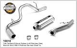 MagnaFlow 15818 Stainless Steel 3 Single Cat-Back Exhaust System