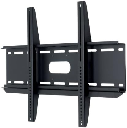 PDR Mounts PDR3760F Fixed Wall Mount for 37" to 60" Displays (Black)