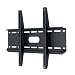 PDR Mounts PDR3760F Fixed Wall Mount for 37" to 60" Displays (Black)