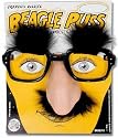 Beagle Puss - Classic "Groucho Marx" Glasses with Nose and Mustache.
