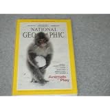 National Geographic, Vol. 186, No. 6 (December, 1994)