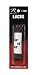 Low Quarter Boot Laces, Black, 40-inch - 2 pairs by Rothco