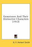 Gemstones and Their Distinctive Characters