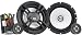 MTX THS602 THUNDER Series 6.5 inch Car Component set 2Way-260W Max Power