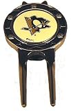 Pittsburgh Penguins Golf Divot Repair Tool