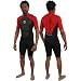 Wetsuit S-Core Endo Flex 2/2 SS red L