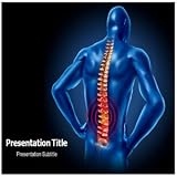 Back Injuries Powerpoint Templates, Back Injuries Powerpoint Backgrounds slides