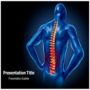 Back Injuries Powerpoint Templates, Back Injuries Powerpoint Backgrounds slides