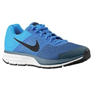Nike Men's Air Pegasus+ 30 Prize Blue/Dark Armour Blue/Blue Hero/White 6.5 4E - Extra Wide