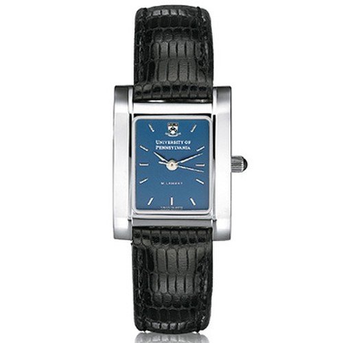 Penn Womens Blue Quad with Leather Strap Penn Womens Blue Quad with Leather Strap
