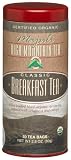 Review Majuli Organic High Mountian Tea  / Majuli Organic High Mountian Tea, Classic Breakfast Tea, 50-Count Tea Bags (Pack of 6)