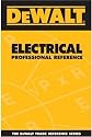 DEWALT Electrical Professional Reference (Dewalt Trade Reference Series)
