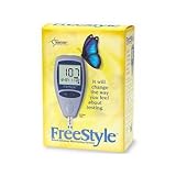 Freestyle FlashTM Blood Glucose Monitoring System By Abbott Diabetes Care