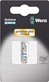 Wera Series 1 3855/1 TS SB Stainless Bit, Pozidriv PZ 3 [並行輸入品]