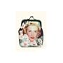 Anne Taintor 62387 Classic Coin Purse - "frugal is such an ugly word"