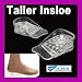 TMS 5-LAYER HEIGHT INCREASE INSOLE ELEVATOR SHOE PAD TMS 5-LAYER HEIGHT INCREASE INSOLE ELEVATOR SHOE PAD