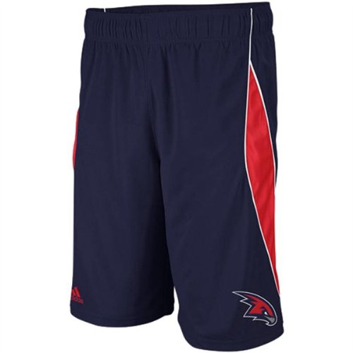 Atlanta Hawks Adidas NBA Hoops Shorts (XXL)