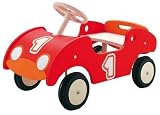 Wooden Car
