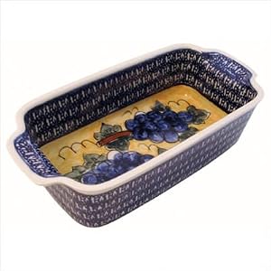 10.5 Loaf Pan - Pattern DU8 by 