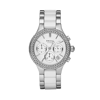 керамические часики DKNY