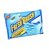 Scrubbing Bubbles Fresh Brush Toilet Cleaner Flushable Refill-12 ct.
