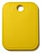 Architec Gripper 5.5 -by-7.5 -Inch Barboard, Yellow