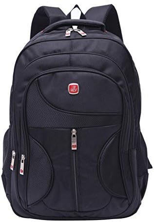 Laptop Computer Backpack, 15.6 Inch Water Resistant Travel Rucksack, Student Backpack For Laptop, Macbook Tablet Notebook Computer