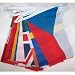 World of Flags 7.75m 27 flag European Bunting