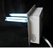 Dual Lamp UV Light for Home Furnace Air Ducts - Sterilizes A/C