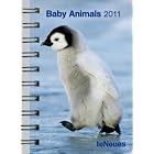 2011 Baby Animals Pocket Engagement Calendar by teNeues