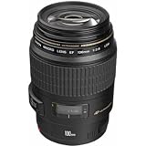 Canon EF 100mm f/2.8 USM Macro lens