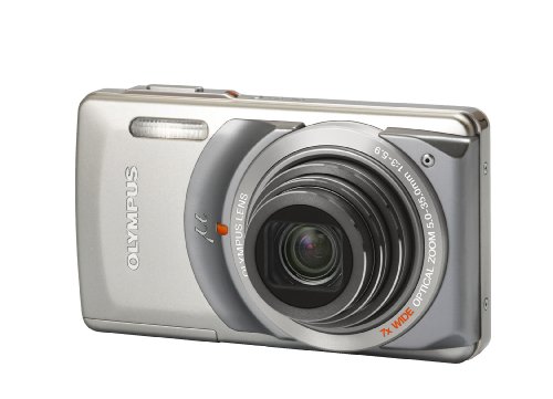 Imagen 3 de Olympus Mju 7010 Starry Silver