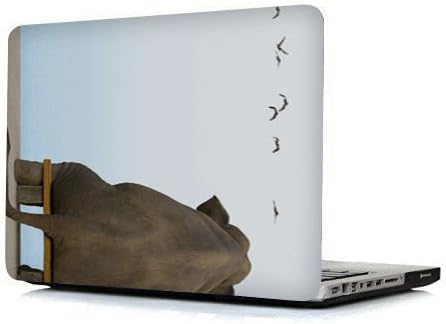 TopCase 13-Inch WHITE Rubberized Hard Case Cover for Apple MacBook 13.3" with 2 in 1Retina( Matching Color Keyboard Cover +TOPCASE Mouse Pad)#A053102