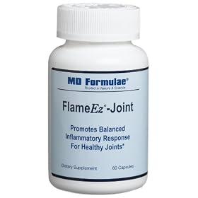 Click here to buy FlameEz-Joint, 60 Capsules Bottle by Flameez.