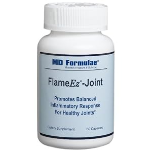 Click here to buy FlameEz-Joint, 60 Capsules Bottle by Flameez.