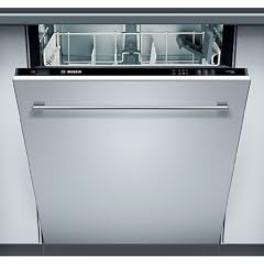 Bosch SGV33E23EU Vollintegrierbarer Geschirrsp�ler / AA / 17 L / 1.15 kWh / 59.8 cm / 3 Programme / AquaStopp