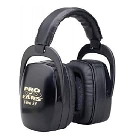 Pro Ears Ultra 33 Passive Hearing Protection by 