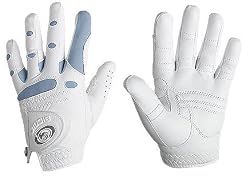 Bionic Glove GGWRSB Women's Classic Golf light blue- Small Right