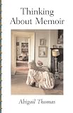 Thinking About Memoir (AARP)