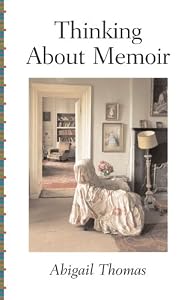 Cover of "Thinking About Memoir (AARP)"