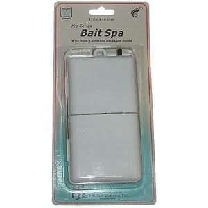 Dolphin Pro Series - Live Bait Aerator by 