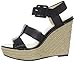 Calvin Klein Women's Ellison Pat Lizard/Nubuck