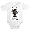 Onesie with beetle, insect, weevil, invertebrate, snout, pest, snytbagge, animal, arthropod