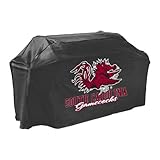 Mr. Bar-B-Q, Inc. 07730SCGD South Carolina Grill Cover, Black