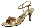 Satin, Sandal, Heel 2.5" - Evening Shoes - Isabella Shoe