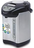 Narita Electric Air Pot with Auto& Manual dispense - 4.5 QT (NWP-450)