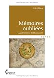 MEMOIRES OUBLIEES