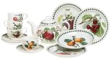 Portmeirion Pomona Tea Set