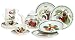 Portmeirion Pomona Tea Set