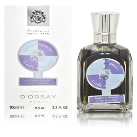 Les Ambiances de Lady D'Orsay - Feuilles de the Epice Home Fragrance 3.3 oz